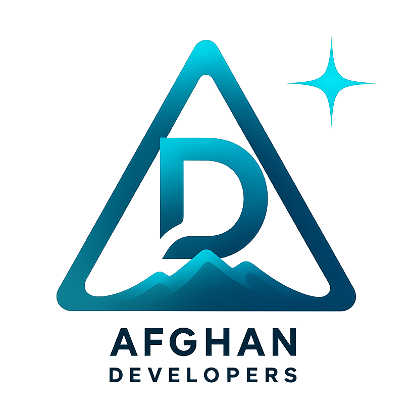 Afghan Developers Logo